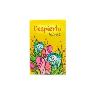 Despierta con energía y buen humor gracias a la Tisana Mariposa Despierta Tomacol®. Una combinación única de frutas cítricas y jengibre que te dará un sabor delicioso y una experiencia revitalizante.