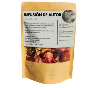 Frutas para saborizar agua