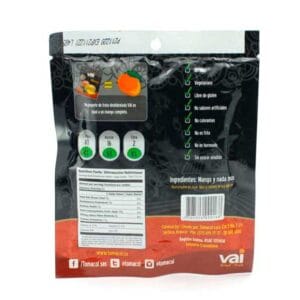 Satisface tus antojos de forma saludable con Mango Deshidratado vai®, ¡una opción 100% natural!