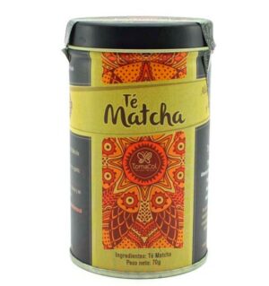 El té matcha es la respuesta que estás buscando. Utilizado ancestralmente en ceremonias de té, el matcha es un producto natural, sin aditivos ni azúcar, de variedad Premium.