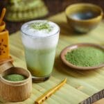 Matcha Latte Perfecto con Leche