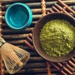 Tradicional de Té Matcha con Batidor de Bambú (Chasen)