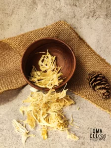 Cebolla Deshidratada tomacol