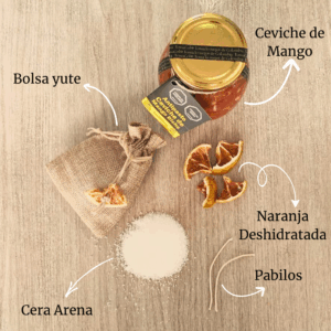 kit gourmet de la mesa al alma