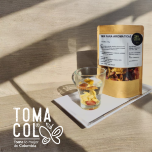 Frutas deshidratadas para bebidas